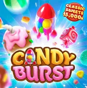 Candy Burst на Космолот